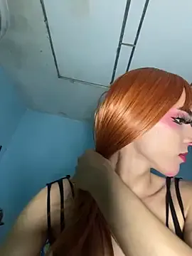 MEGANG02 — White party and cum 