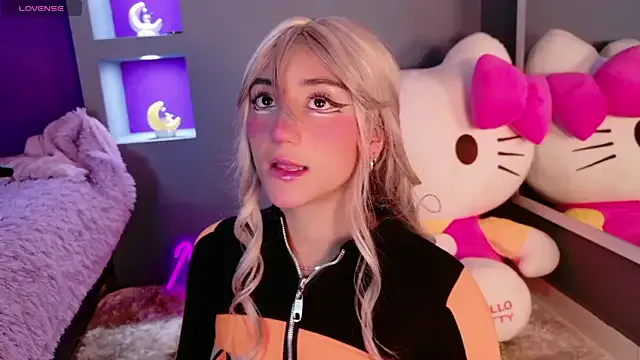 miia__baker — DOMI CONTROL 3 min + CREAMY PUSSY