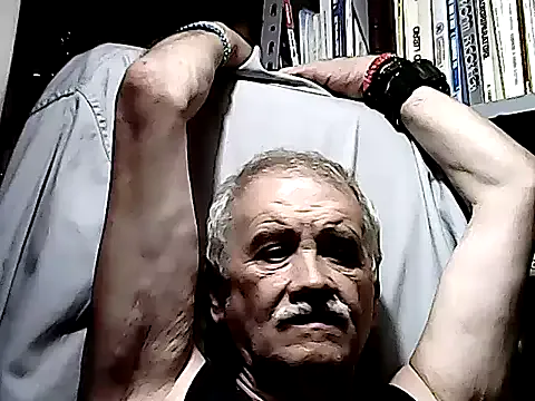 nonnomaturobisex — nonno maturo masturbazione cazzo  e culo