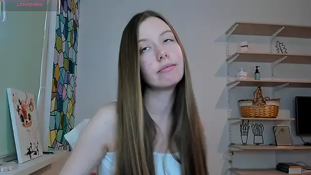 StripChat Peggy_Beauty is Freechat Peggy_Beauty — Hi sweety