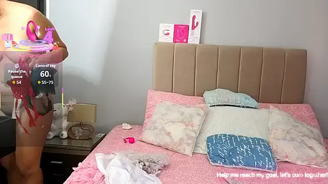 Penelophe01 on StripChat