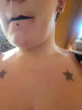 PinkTheHawk — Beer bottle squirt