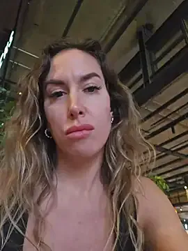 PrincessVeronika — topless outdoors 