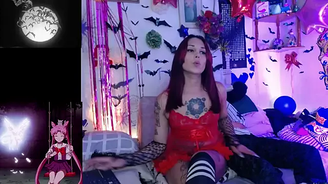 purplekattlyn on StripChat