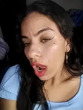 roman_and_jessie — Facial cumshow  