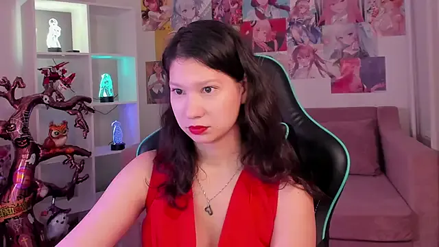 StripChat SaraDenars is Freechat SaraDenars — Erotic finger dance