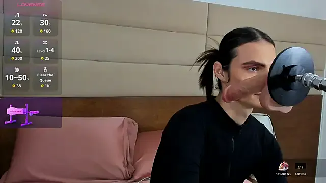 StripChat shantall_skinny is Freechat shantall_skinny — control machine x 2min