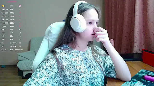 StripChat SharybbFace is Freechat SharybbFace — Make me cum(My FAV pattern 111)