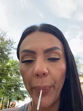 SofhiaTaylor — Finger in ass