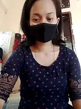 Sweet_Bindika07 on StripChat