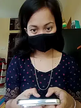 Sweet_Bindika07 on StripChat