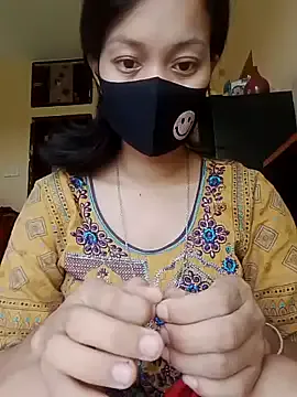 Sweet_Bindika07 on StripChat