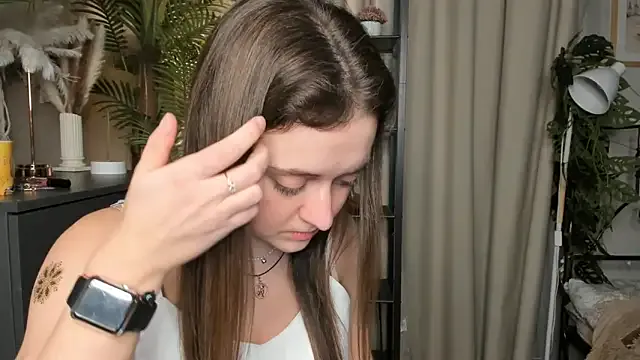 StripChat ThelmaJusto is Freechat ThelmaJusto — Add oil on my boobs and play with them