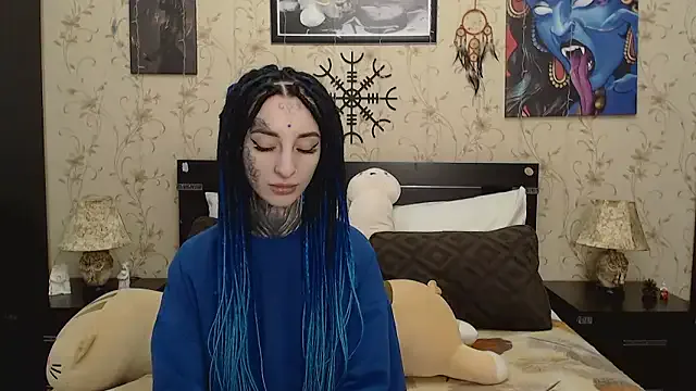 Velvetbat — tattoo