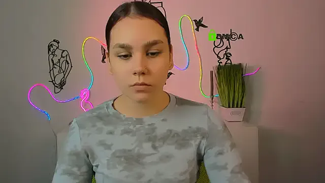 veri_ni — play boobs in a bra