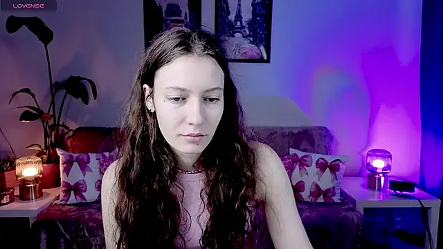 VioletaBloom — make me smile