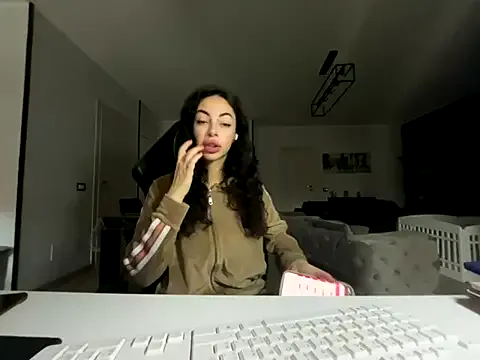 StripChat Virgin_Amber is Private Virgin_Amber — Tease + Oil Boobs