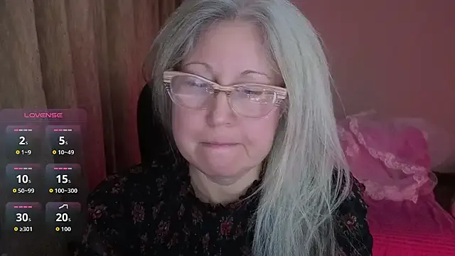 StripChat Wane_Witch is Freechat Wane_Witch — Hair Play - ASMR