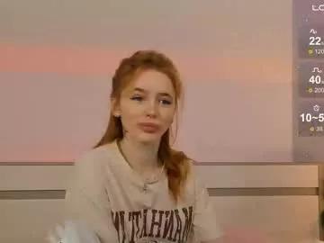 Photos of miss_redfox from Chaturbate is Freechat