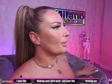 Photos of tamaramilano from Chaturbate is Freechat