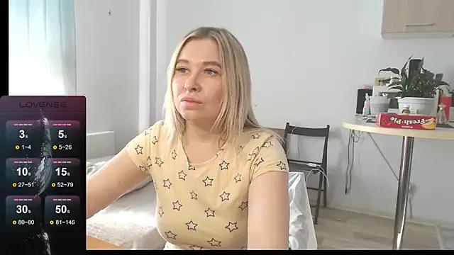 _Amy_Evans_ from StripChat is Freechat