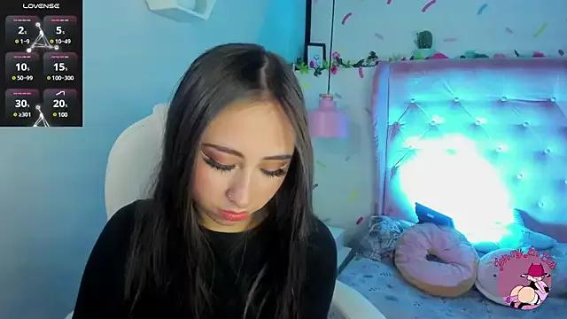 _cloe_martinez from StripChat is Freechat