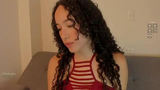 _imlovely from StripChat is Freechat