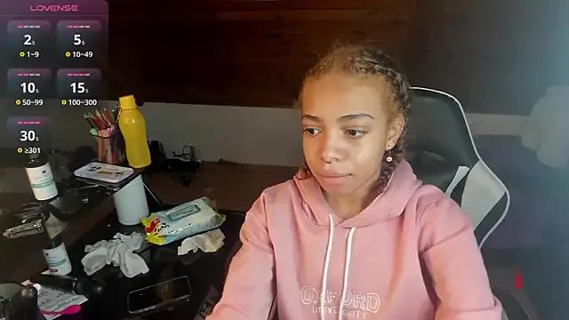 _Marinett_ from StripChat is Freechat