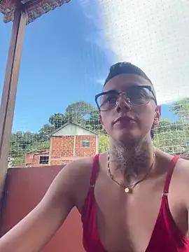 _PhillipBrown from StripChat is Freechat