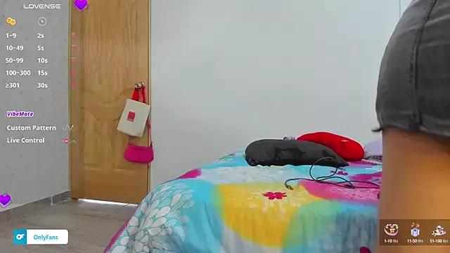 Abbyy_Rosse_ from StripChat is Freechat