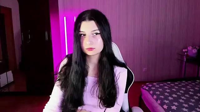 adeline_moon from StripChat is Freechat