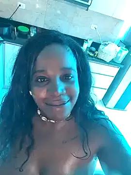 Adrilovechocolate from StripChat is Freechat