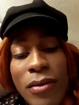 Africa_Carolina from StripChat is Freechat