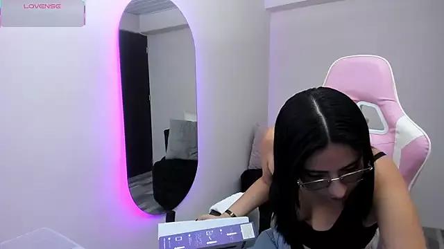 AgathaRose__ from StripChat is Freechat