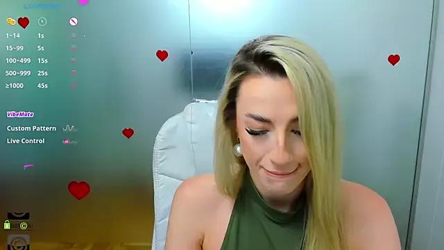 aileen_williams from StripChat is Freechat