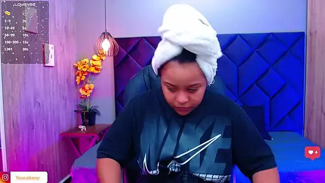 Aisha_violet from StripChat is Freechat