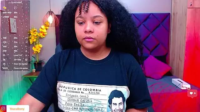 Aisha_violet from StripChat is Freechat