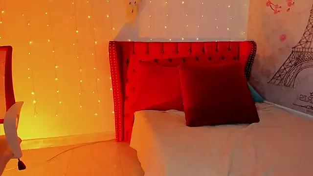 Aishaluna69 from StripChat is Freechat