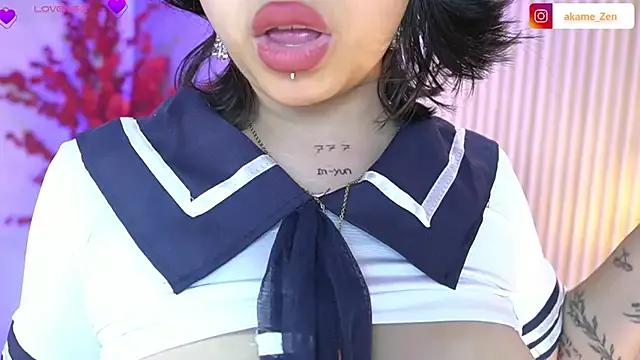 AkameZen from StripChat