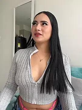 AlessFiore from StripChat is Freechat