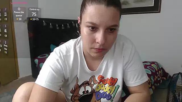 alexia_87 from StripChat is Freechat
