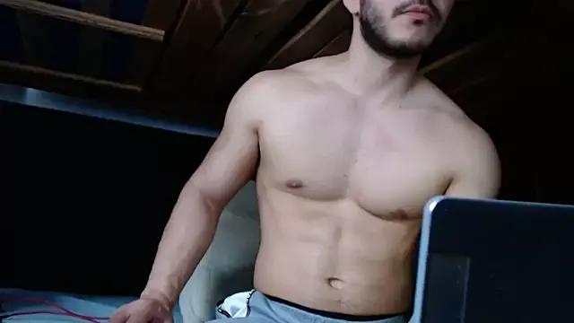 Alexsb1998 from StripChat is Freechat