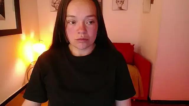 Alice_Bromn from StripChat is Freechat