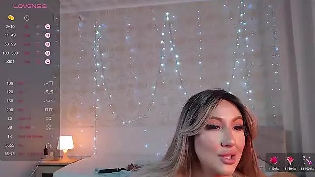Alice_here from StripChat is Freechat