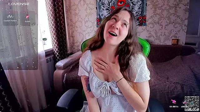 Alice_Mariposa from StripChat is Freechat