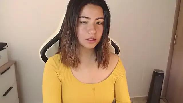 alice_middlee from StripChat is Freechat