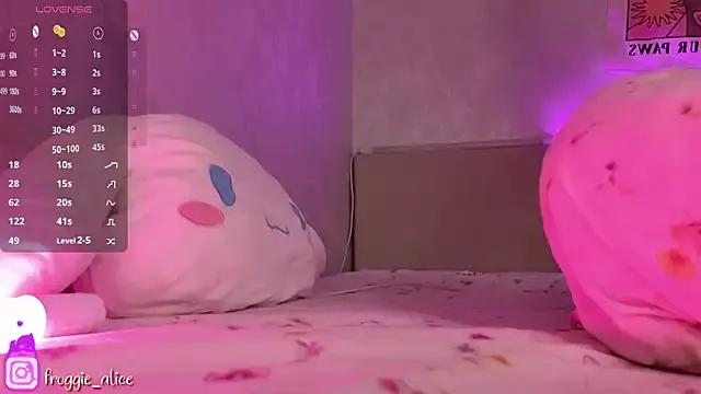 Alice_teasee from StripChat is Freechat
