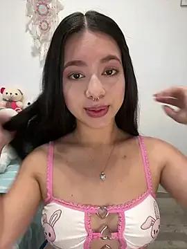 AliceJovovich from StripChat is Freechat