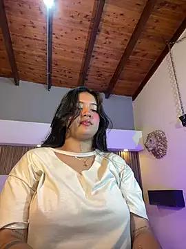 AliceMayer1 from StripChat is Freechat