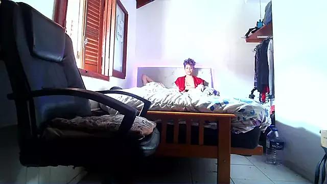 alicetgirlbr from StripChat is Freechat